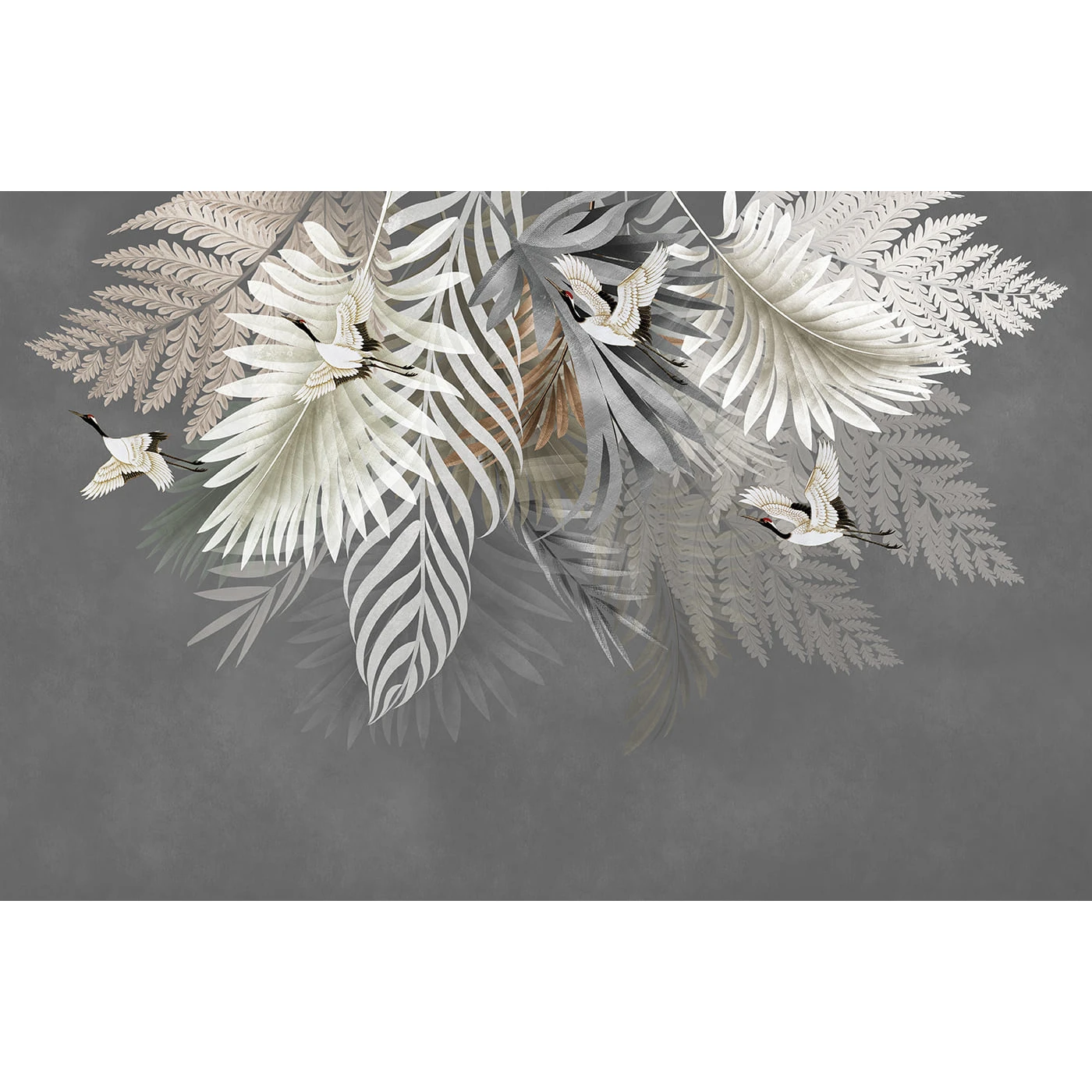 Бесшовное панно Citydecor Цветы и Растения 178 на флизелиновой основе 400x270 см