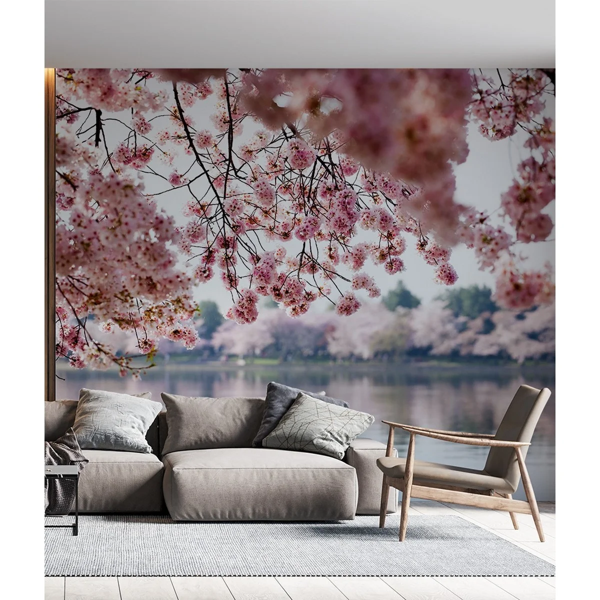 Фотообои рулонные Citydecor Цветы и Растения 49 на флизелиновой основе 400x260 см