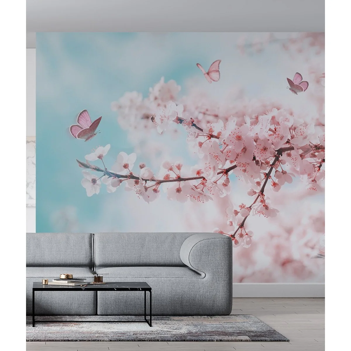 Фотообои рулонные Citydecor Цветы и Растения 67 на флизелиновой основе 400x260 см