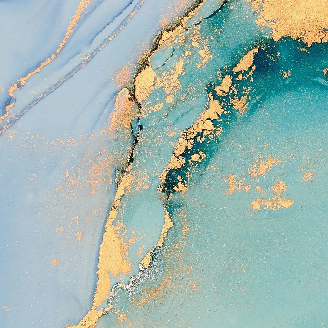 Фотообои рулонные Citydecor Флюид Арт 19 на флизелиновой основе 400x260 см