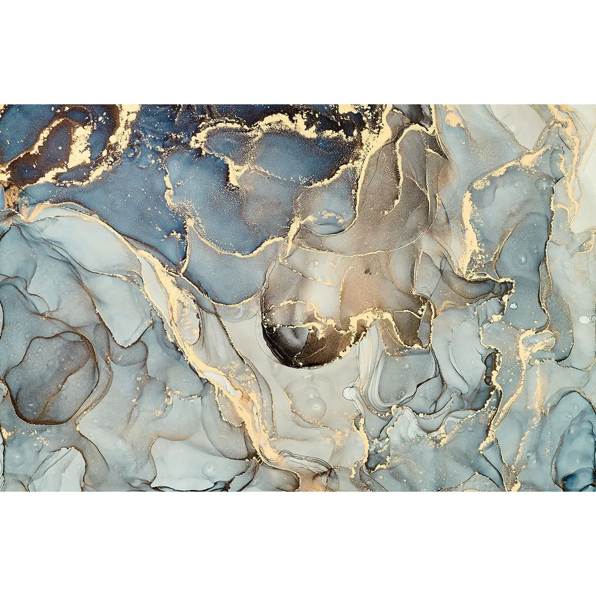 Фотообои рулонные Citydecor Флюид Арт 20 на флизелиновой основе 400x260 см