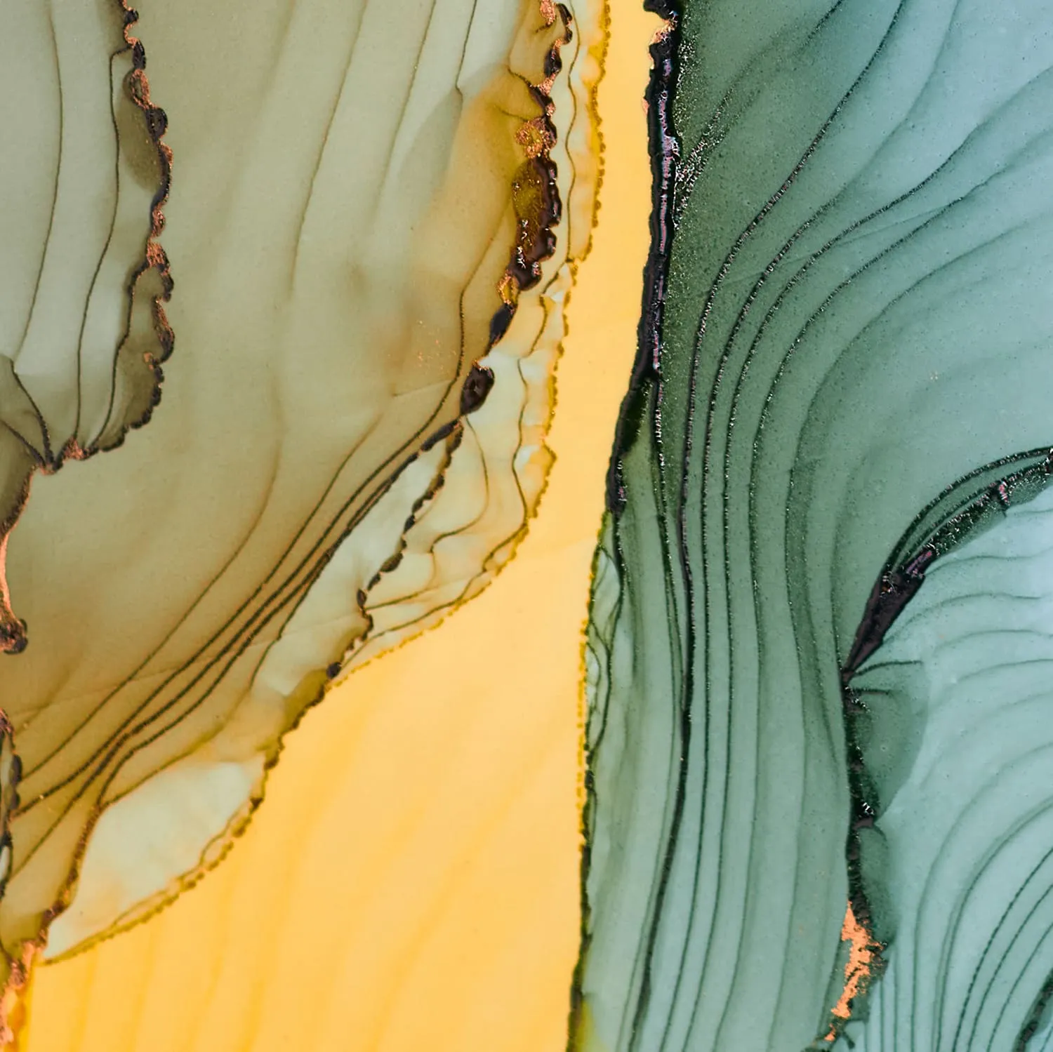 Фотообои рулонные Citydecor Флюид Арт 22 на флизелиновой основе 400x260 см