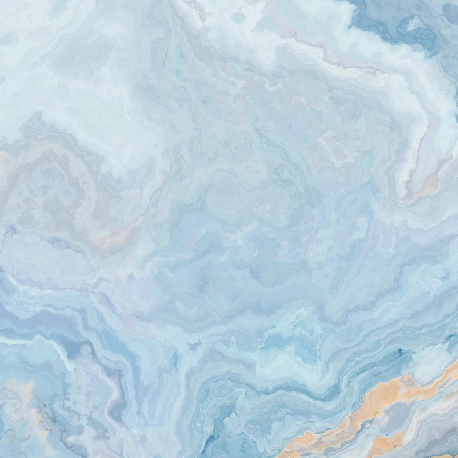 Фотообои рулонные Citydecor Флюид Арт 28 на флизелиновой основе 400x260 см