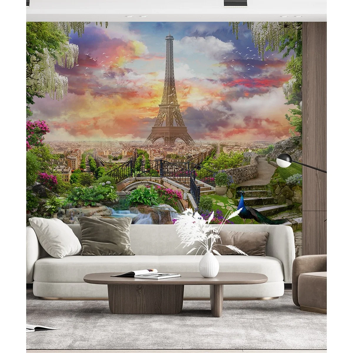 Фотообои рулонные Citydecor Фреска 38 на флизелиновой основе 400x260 см