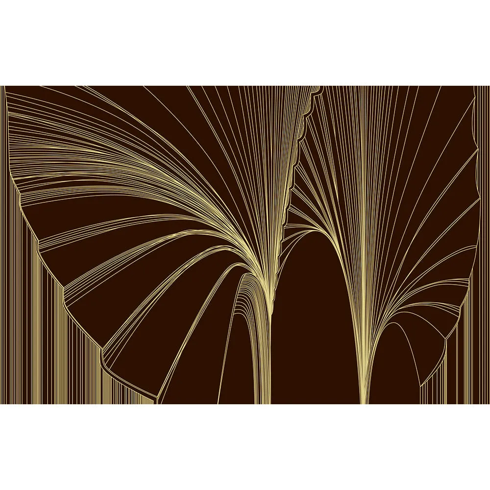 Фотообои рулонные Citydecor Идеальные линии 2 на флизелиновой основе 400x260 см