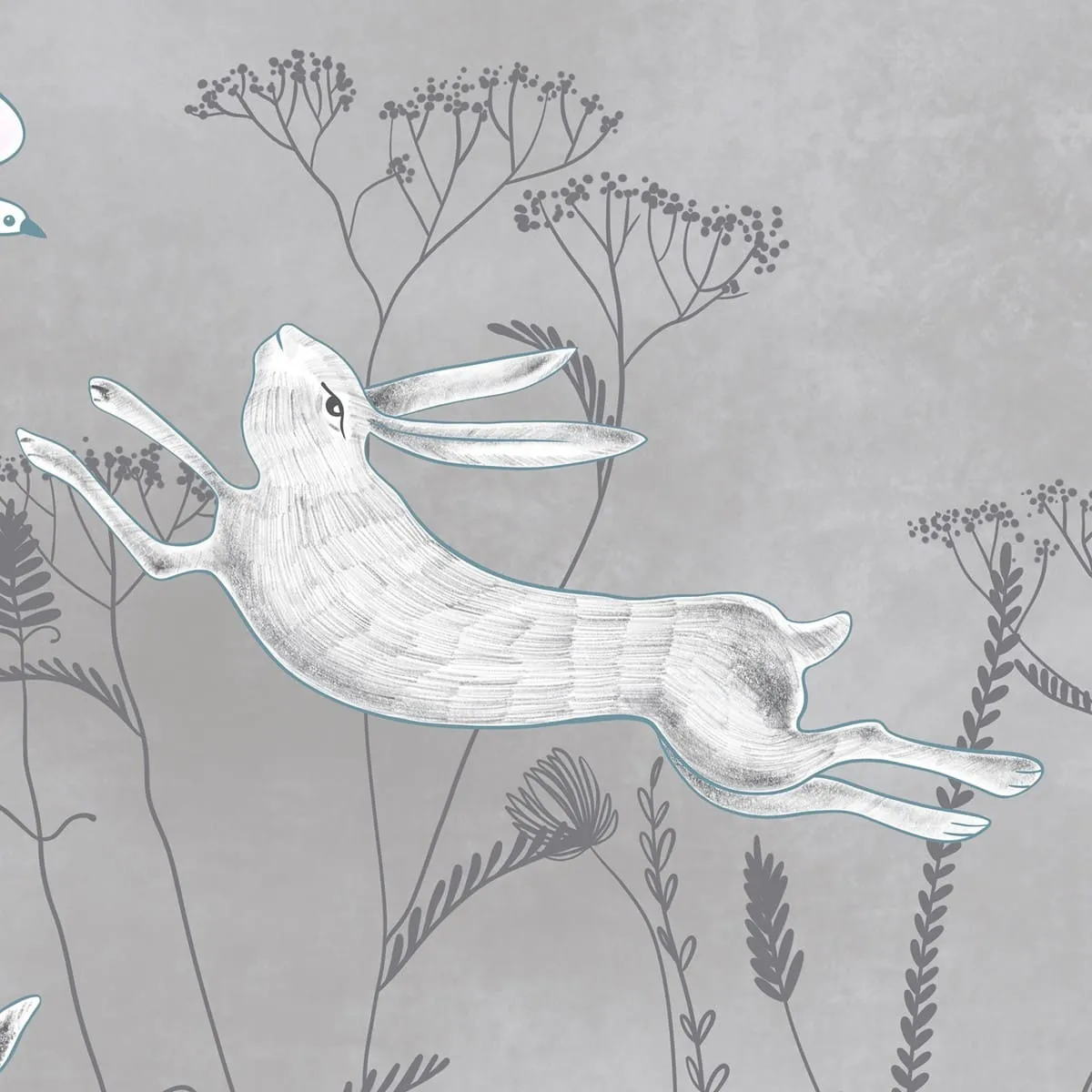 Дизайнерские фотообои рулонные Citydecor На Лугу 3 на флизелиновой основе 400x260 см