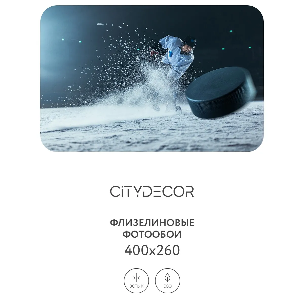 Фотообои рулонные Citydecor Люди и Знаменитости 16 на флизелиновой основе 400x260 см