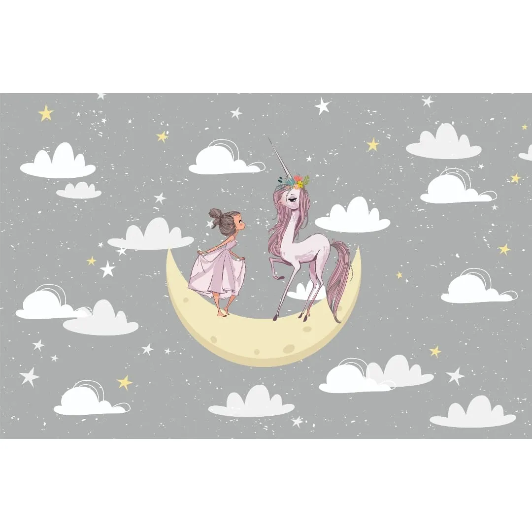 Дизайнерские фотообои рулонные Citydecor Princess 1 на флизелиновой основе 400x260 см