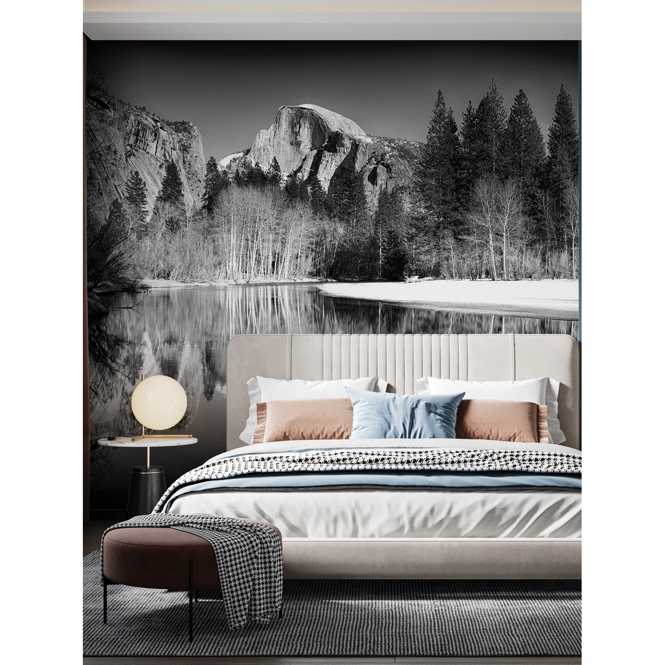 Фотообои рулонные Citydecor Природа 146 на флизелиновой основе 400x260 см