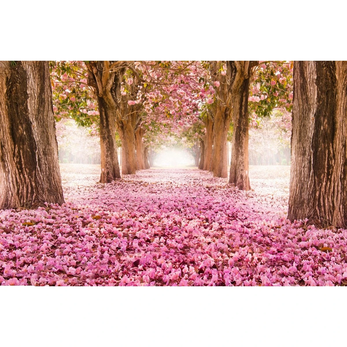 Бесшовное панно Citydecor Природа 14 на флизелиновой основе 400x270 см