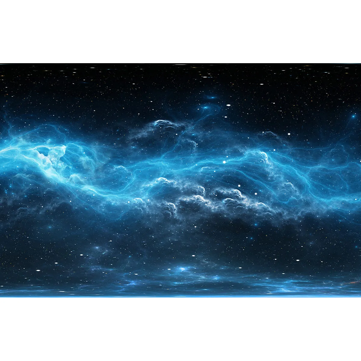 Бесшовное панно Citydecor Космос 28 на флизелиновой основе 400x270 см