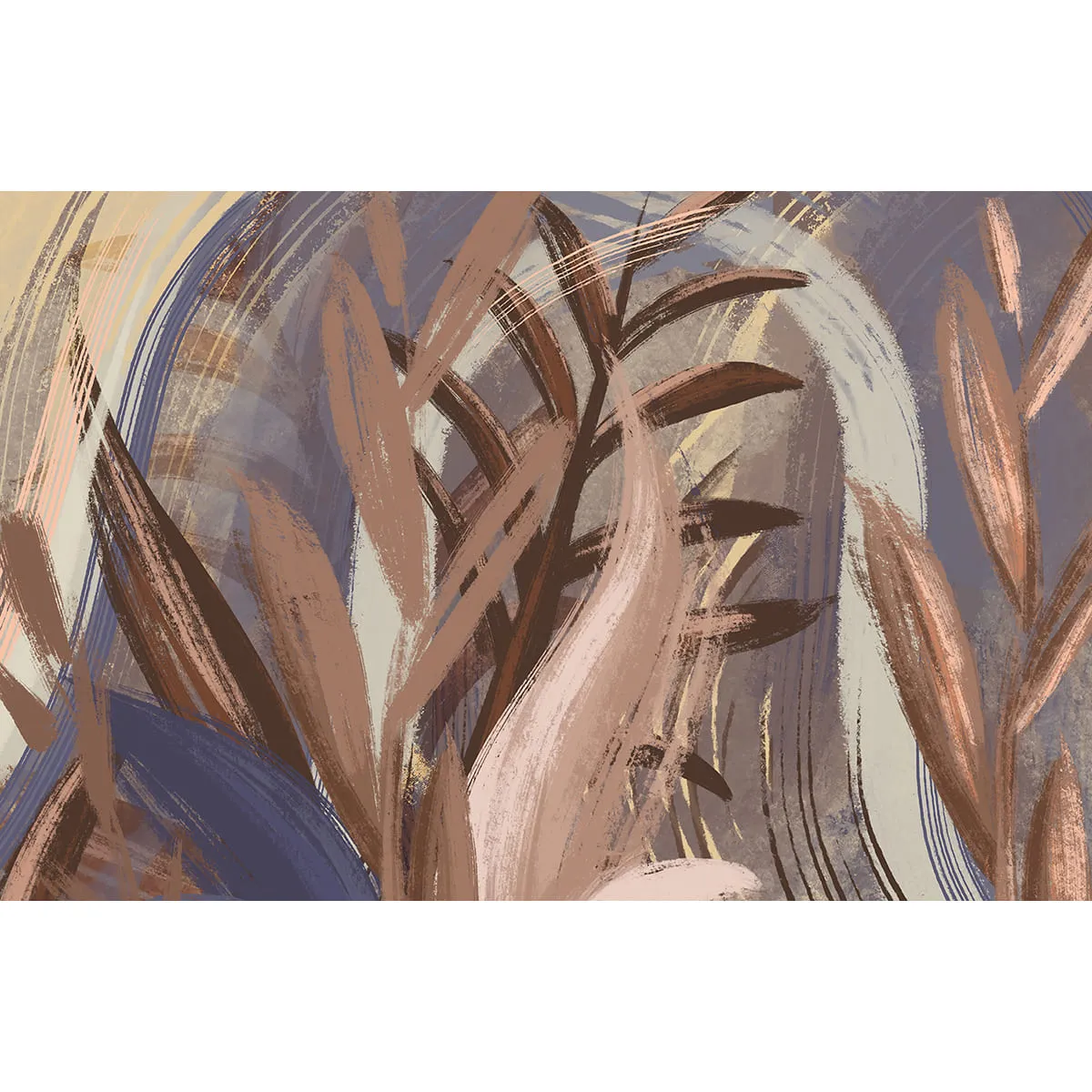 Дизайнерские фотообои рулонные Citydecor Sunset 1 на флизелиновой основе 400x260 см