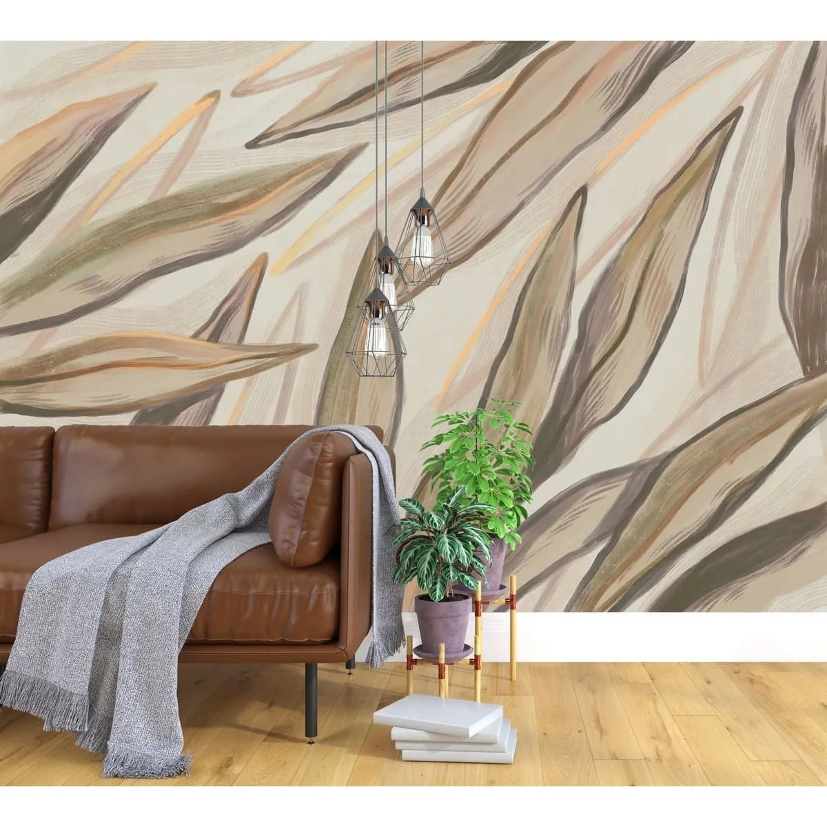 Дизайнерские фотообои рулонные Citydecor Sunset 25 на флизелиновой основе 400x260 см