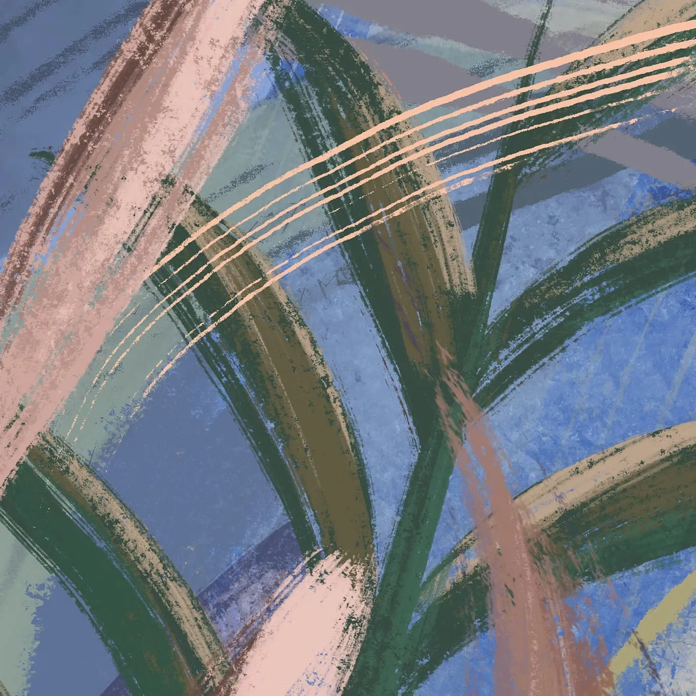 Дизайнерские фотообои рулонные Citydecor Sunset 2 на флизелиновой основе 400x260 см