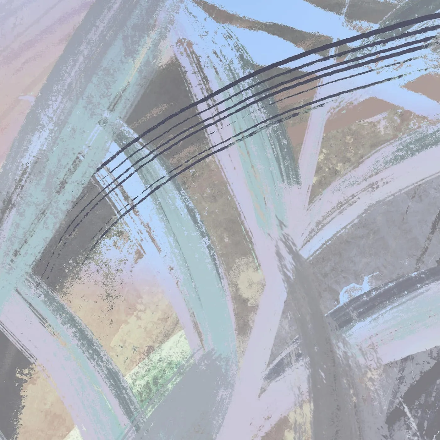 Дизайнерские фотообои рулонные Citydecor Sunset 3 на флизелиновой основе 400x260 см