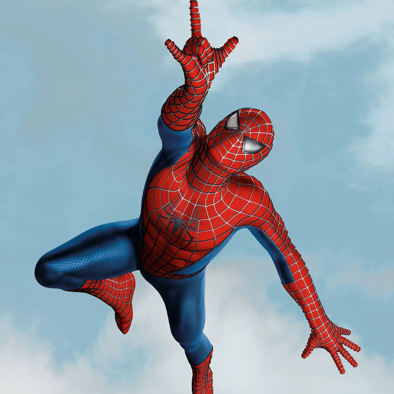 Дизайнерские фотообои рулонные Citydecor Superhero Spider-Man 3 на флизелиновой основе 400x260 см
