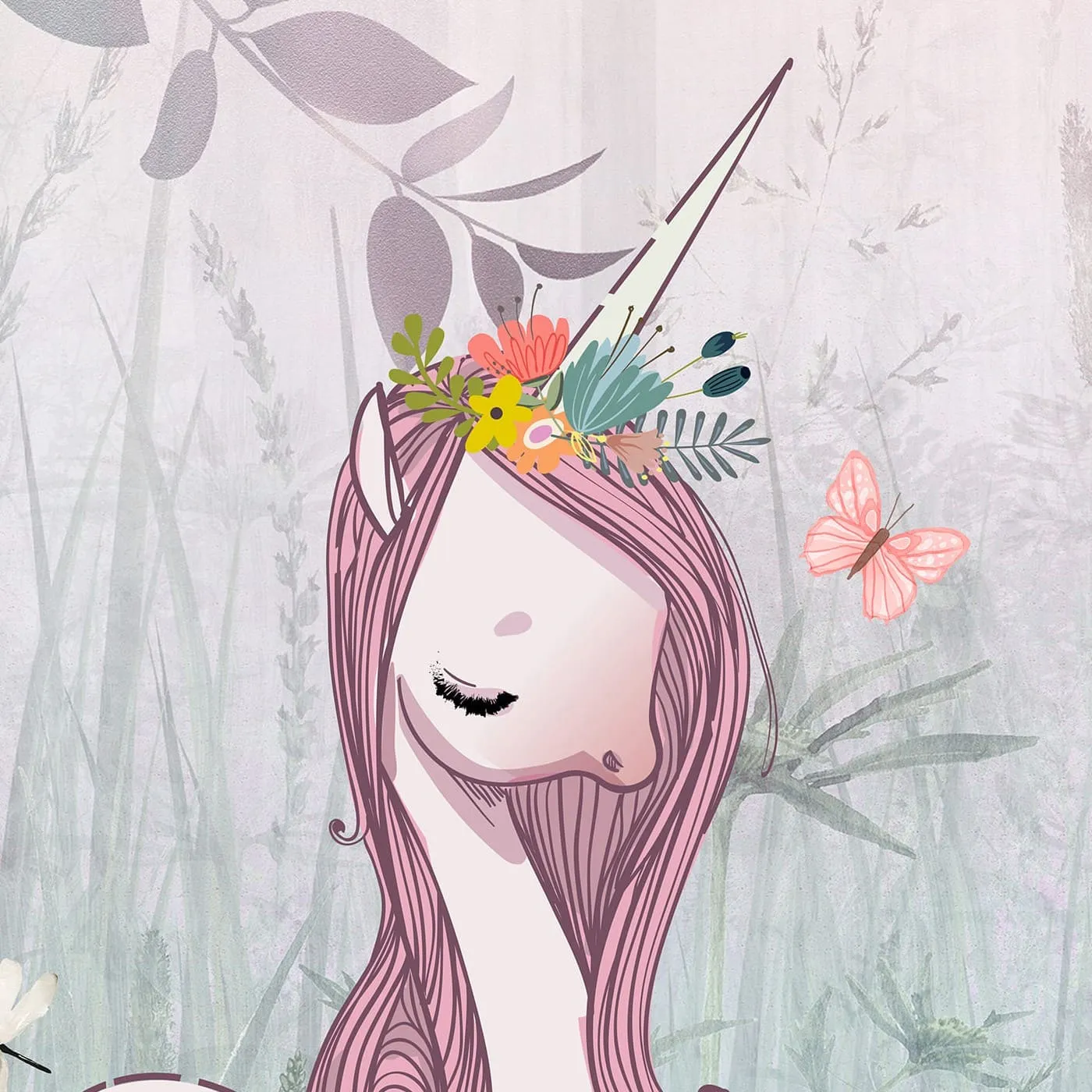 Дизайнерские фотообои рулонные Citydecor Sweet Dreams 1 на флизелиновой основе 400x260 см