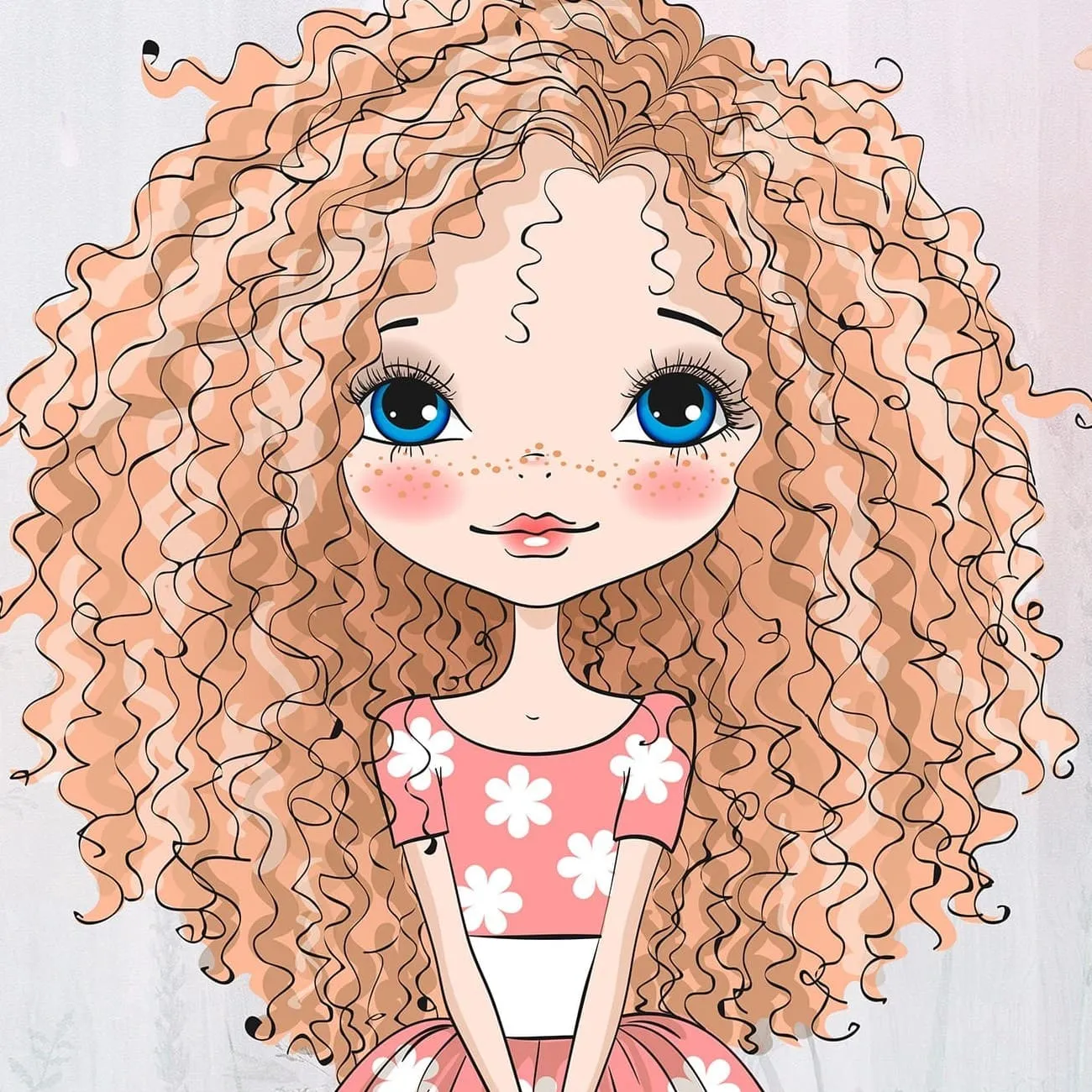 Дизайнерские фотообои рулонные Citydecor Sweet Dreams 2 на флизелиновой основе 400x260 см