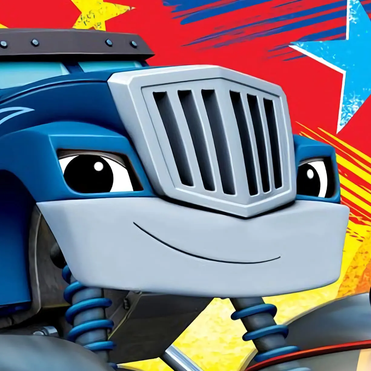 Фотообои рулонные Citydecor Тачки 1 на флизелиновой основе 400x260 см