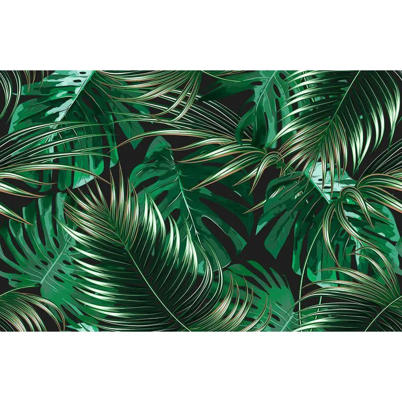 Фотообои рулонные Citydecor Тропики на флизелиновой основе 400x260 см