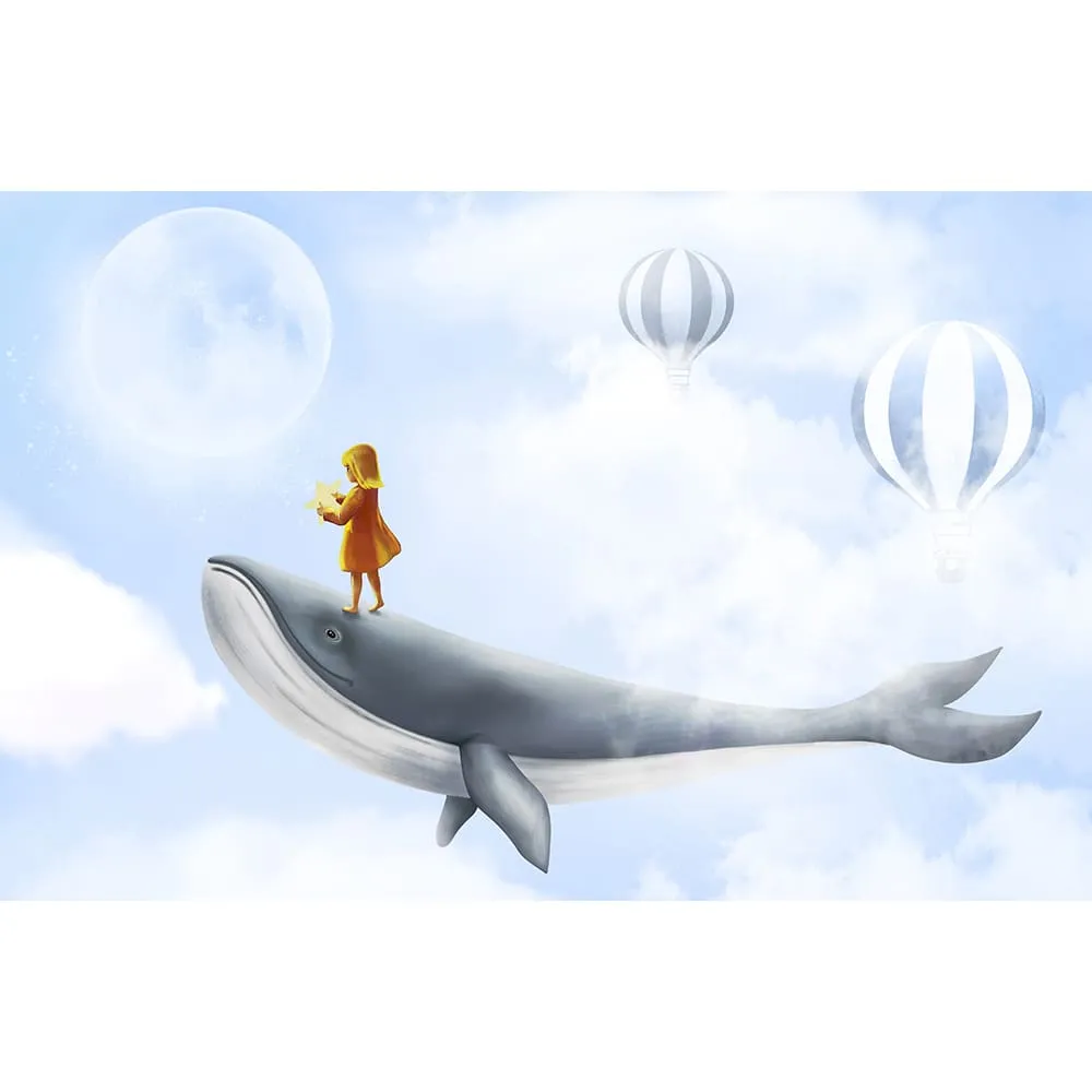 Фотообои рулонные Citydecor Звездная ночь 3 на флизелиновой основе 400x260 см