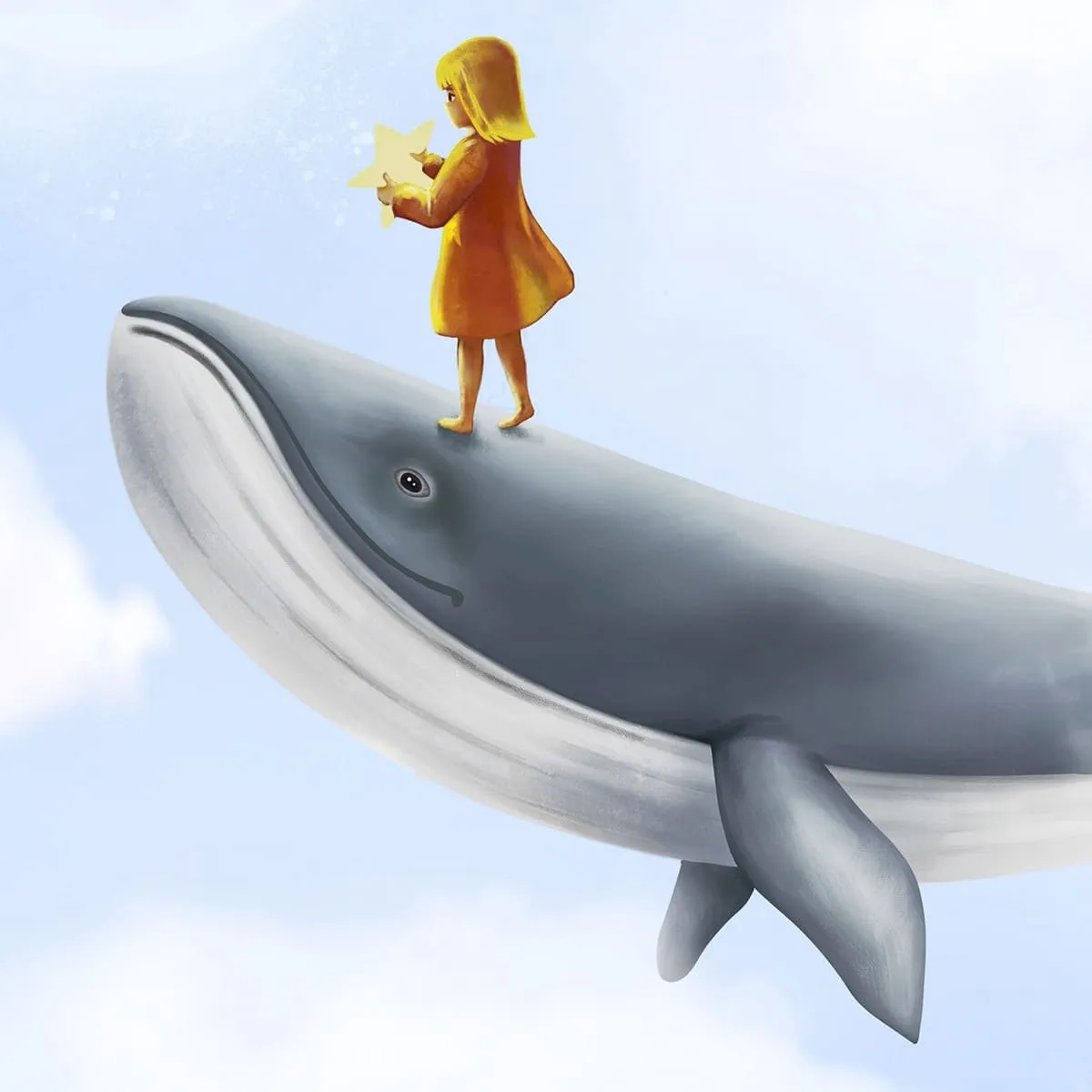 Фотообои рулонные Citydecor Звездная ночь 3 на флизелиновой основе 400x260 см