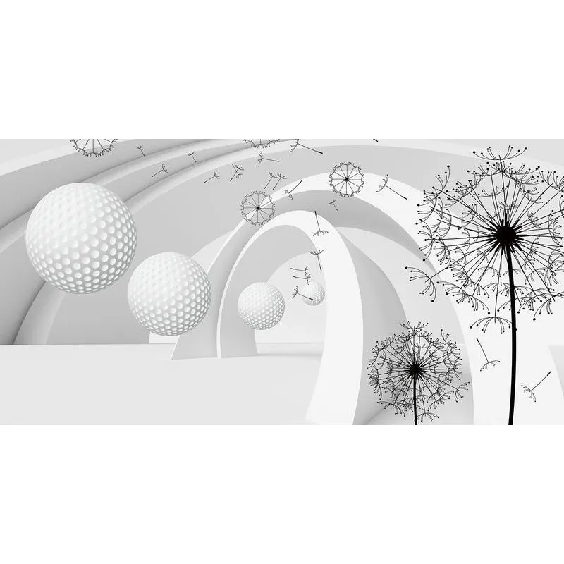 Фотообои рулонные Citydecor Абстракция 11 3D на флизелиновой основе 500x254 см