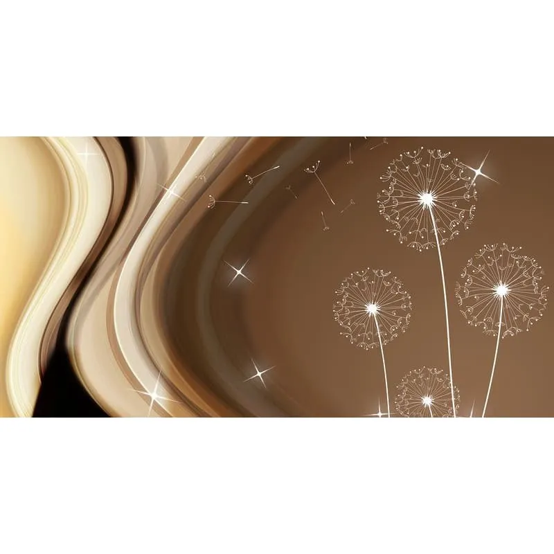 Фотообои рулонные Citydecor Цветочная абстракция 4 на флизелиновой основе 500x254 см