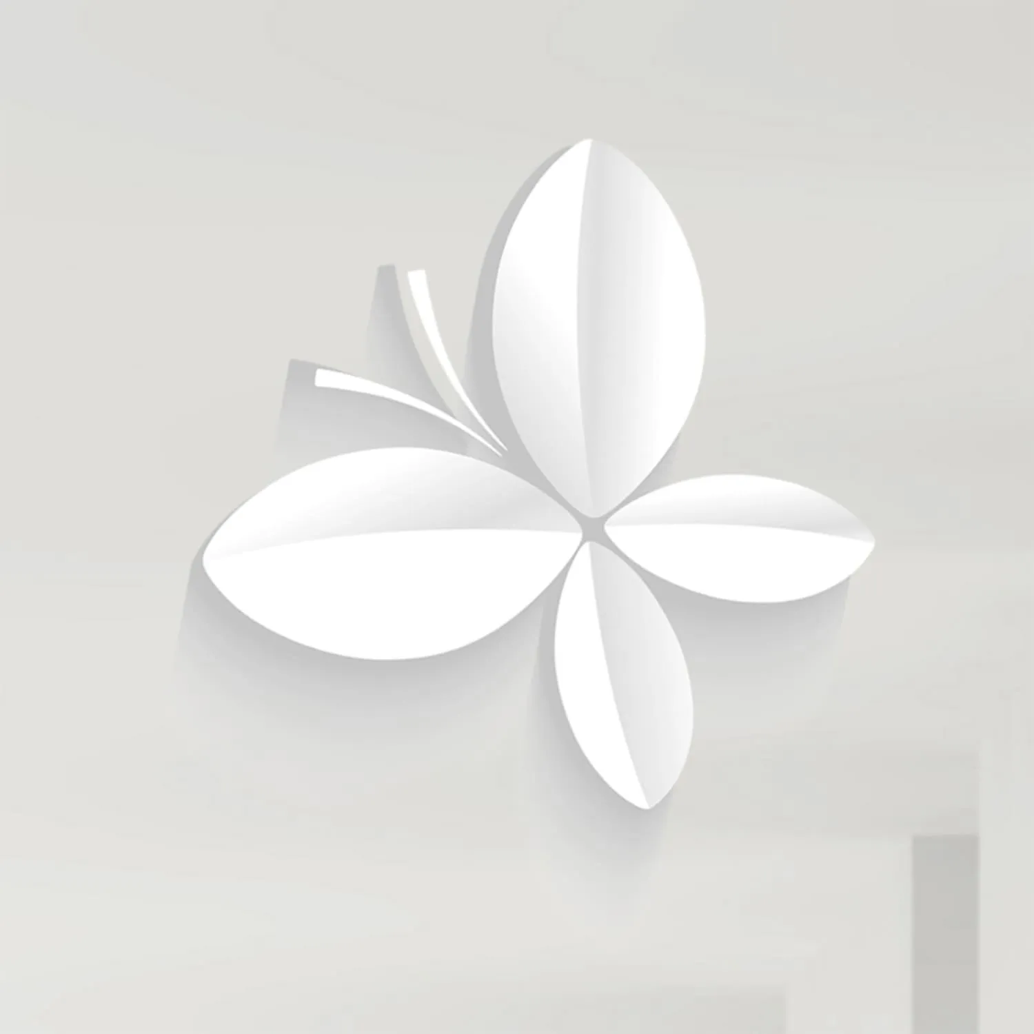 Фотообои рулонные Citydecor Цветочная абстракция 8 3D на флизелиновой основе 500x254 см