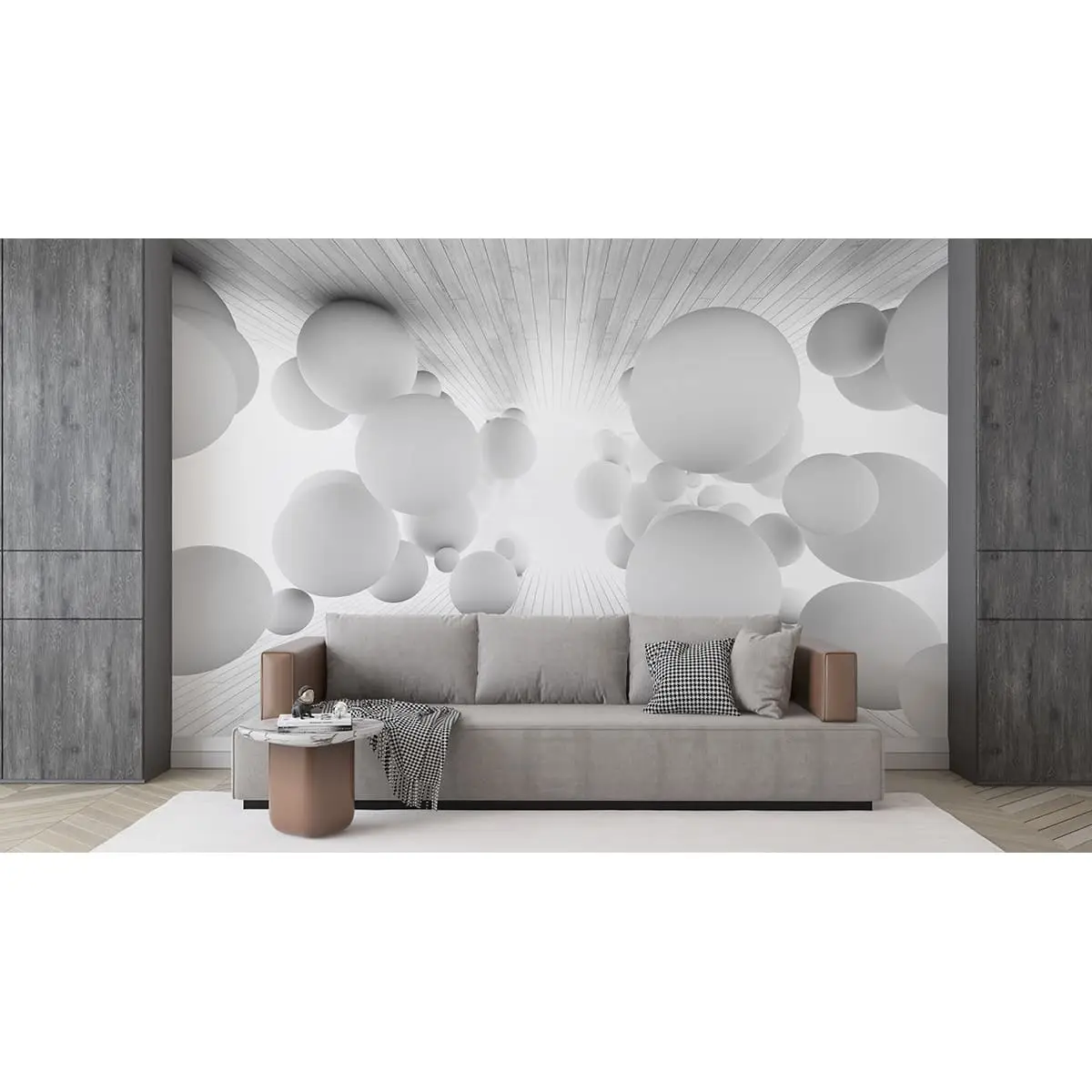 Фотообои рулонные Citydecor Абстракция 10 3D на флизелиновой основе 500x260 см