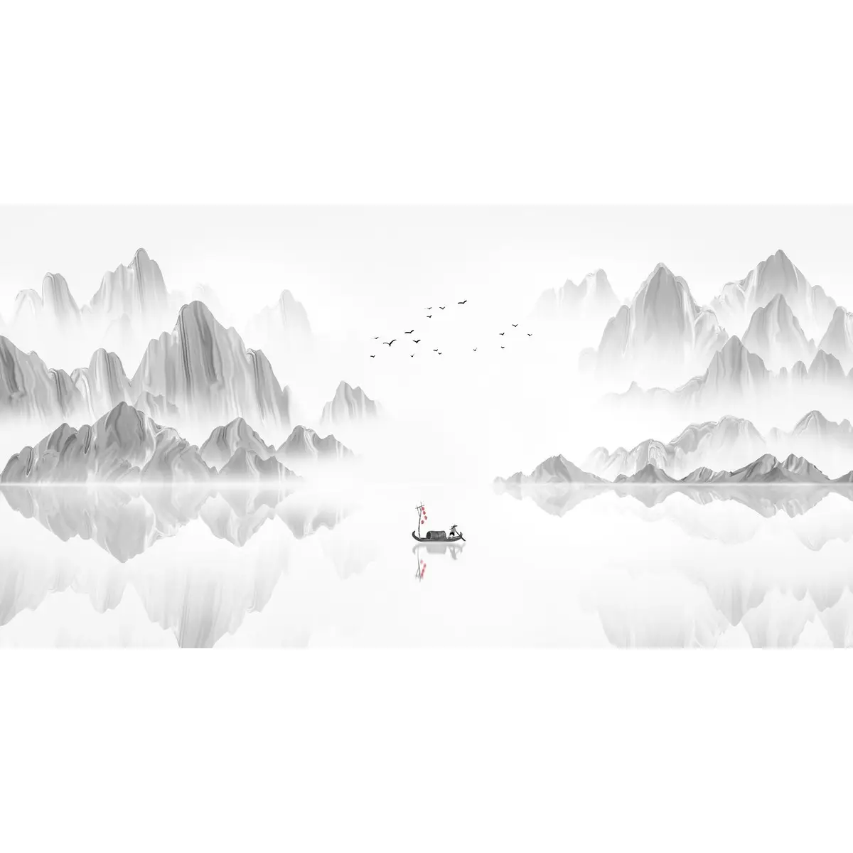Фотообои рулонные Citydecor Абстракция 112 на флизелиновой основе 500x260 см