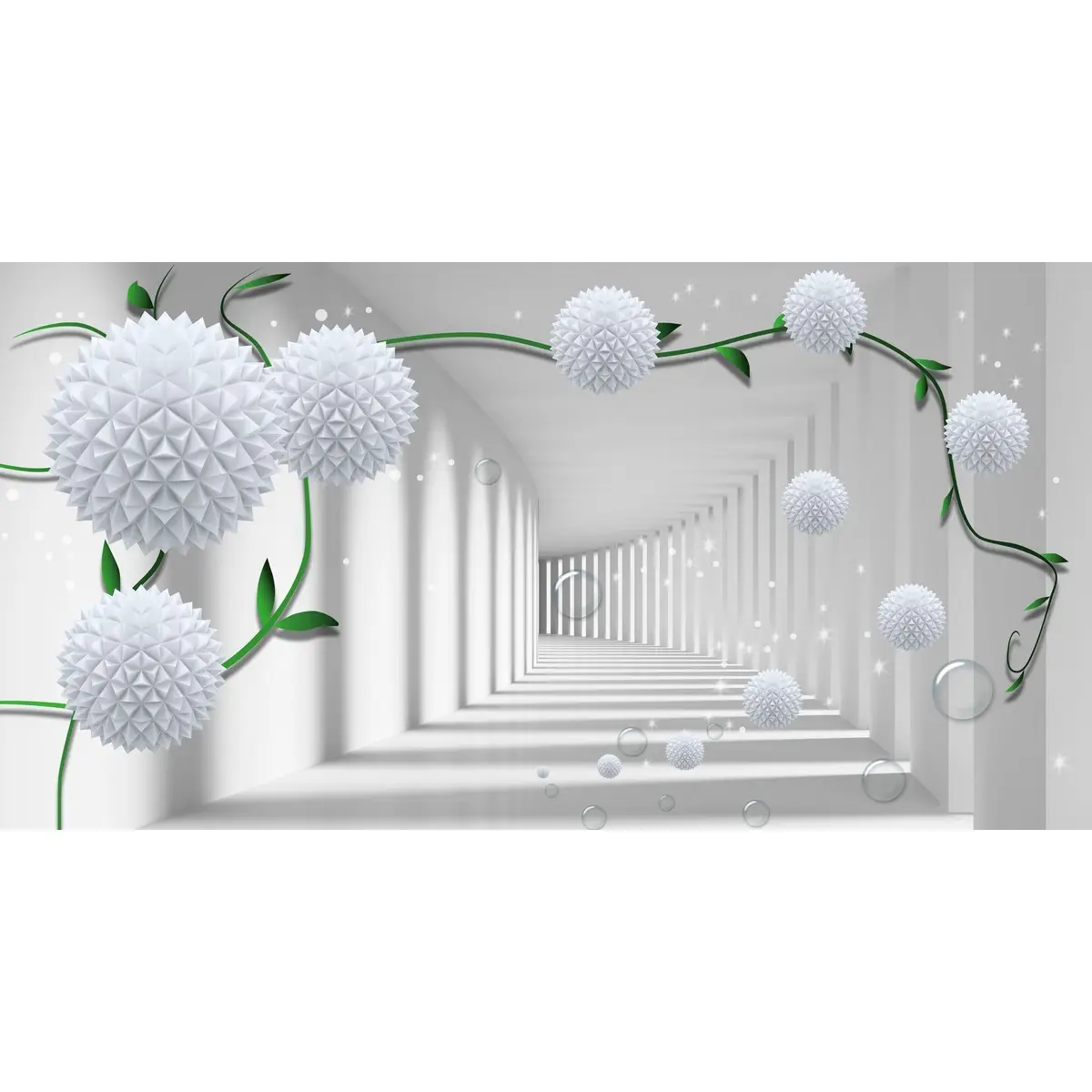 Фотообои рулонные Citydecor Абстракция 201 на флизелиновой основе 500x260 см