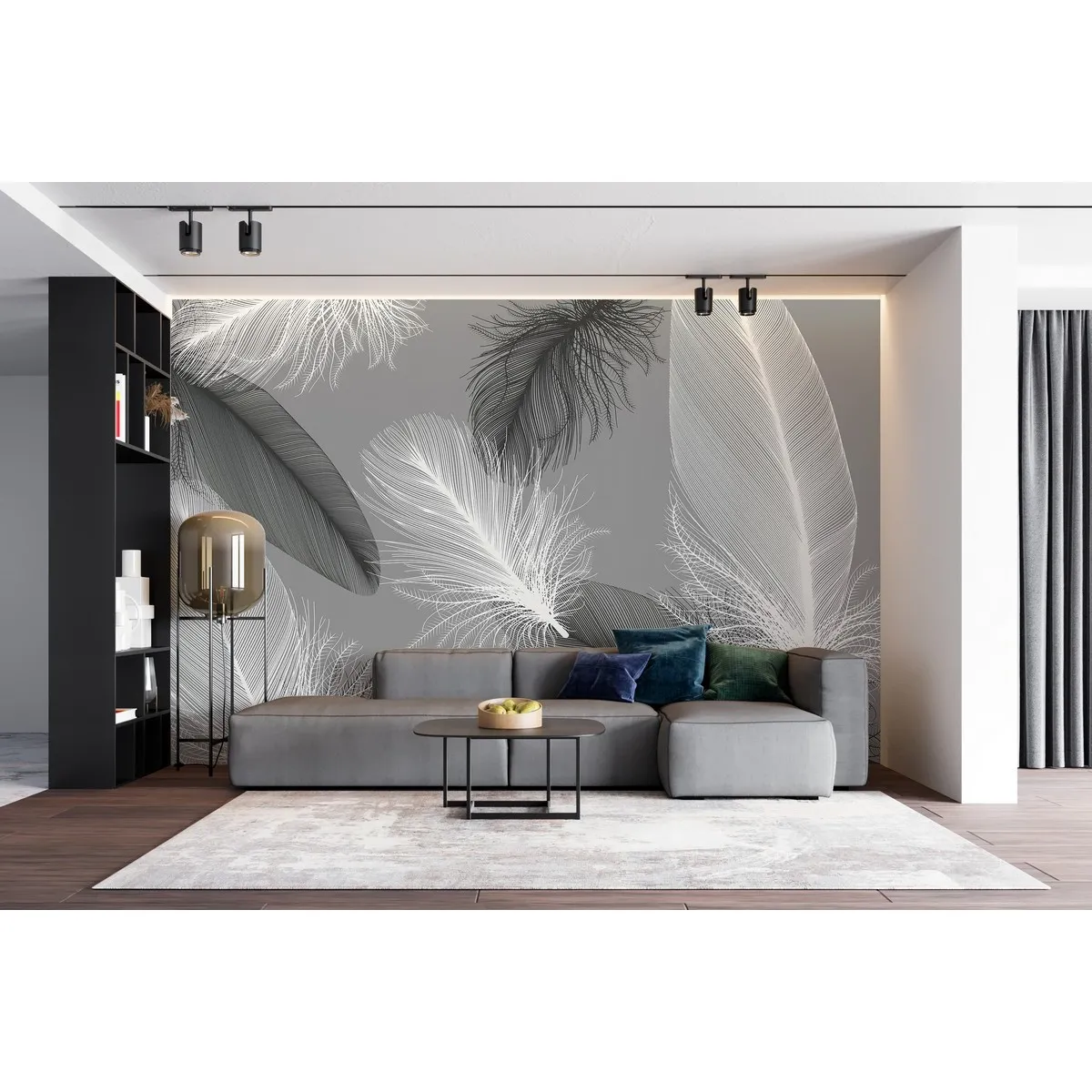Фотообои рулонные Citydecor Абстракция 390 на флизелиновой основе 500x260 см