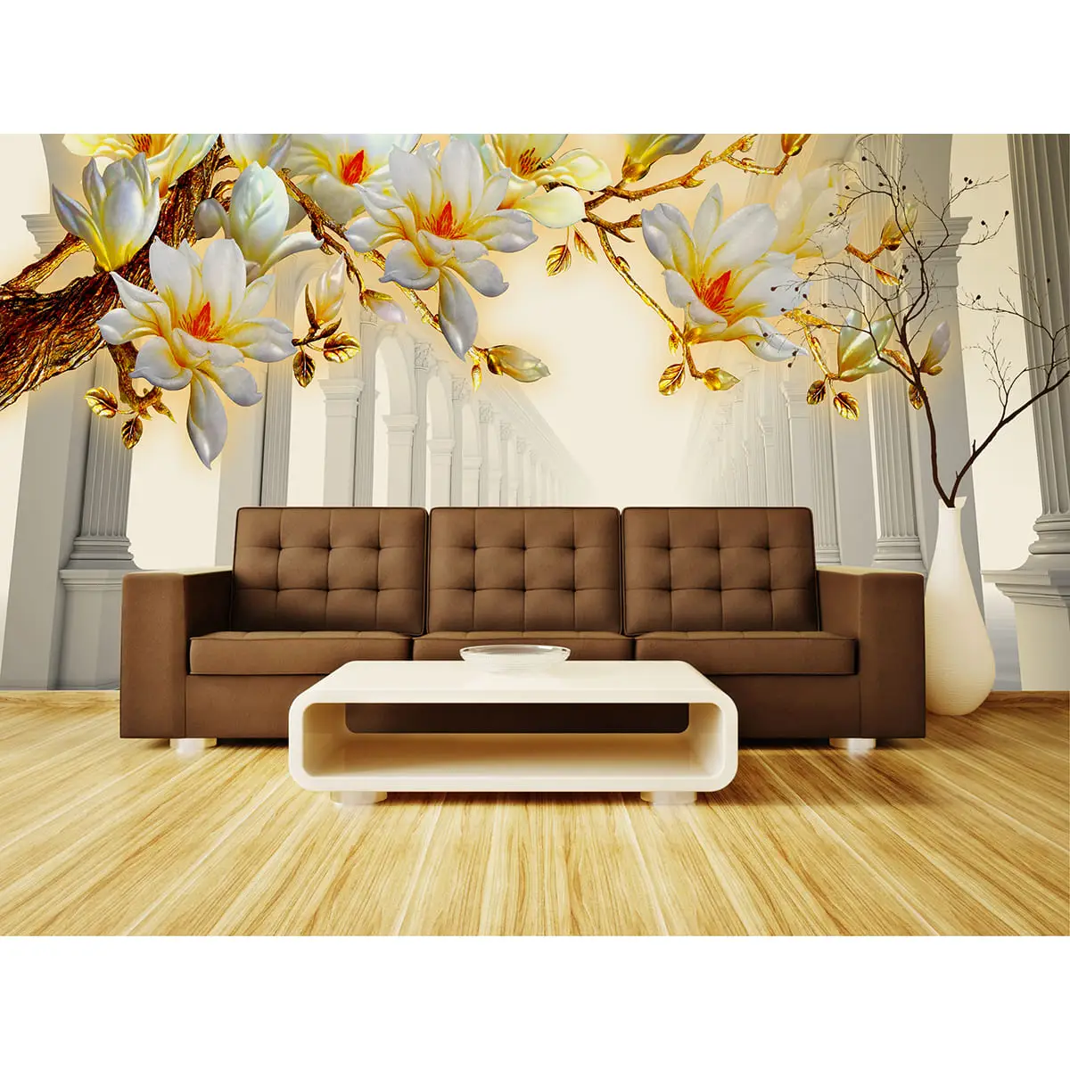 Фотообои рулонные Citydecor Абстракция 47 на флизелиновой основе 500x260 см