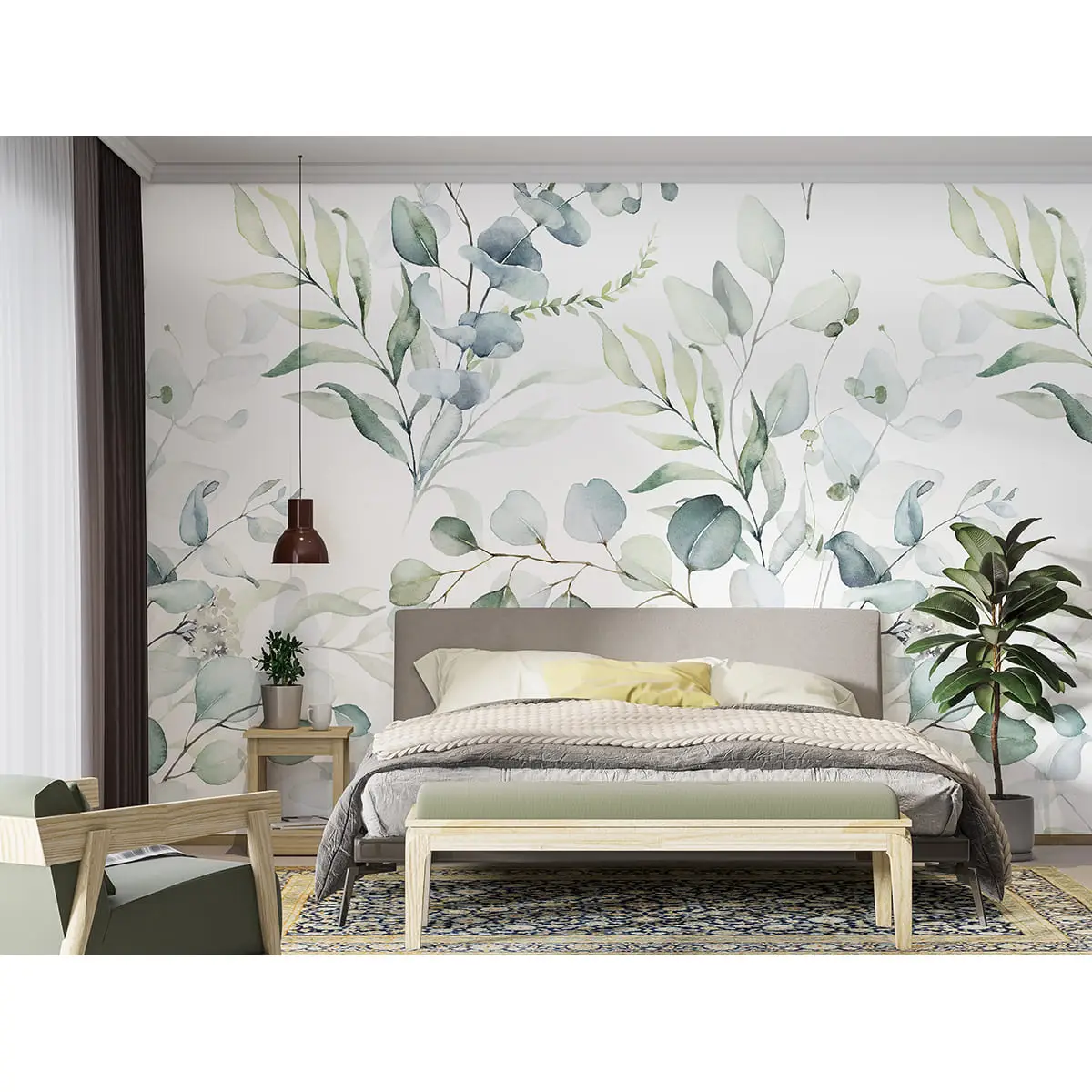 Фотообои рулонные Citydecor Абстракция 58 на флизелиновой основе 500x260 см