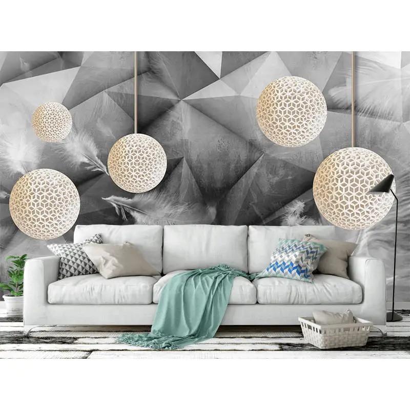 Фотообои рулонные Citydecor Абстракция 73 на флизелиновой основе 500x260 см