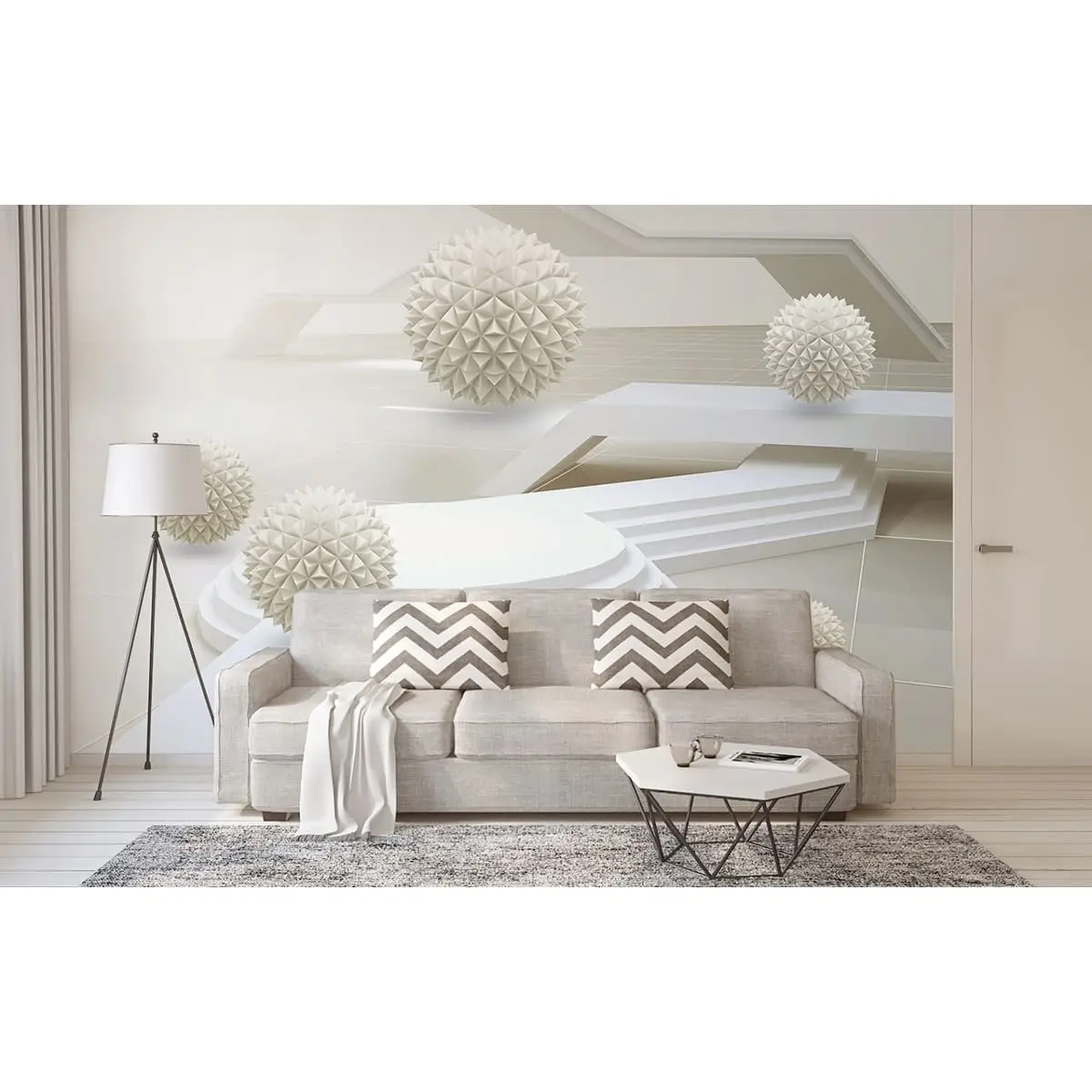 Фотообои рулонные Citydecor Абстракция 97 на флизелиновой основе 500x260 см