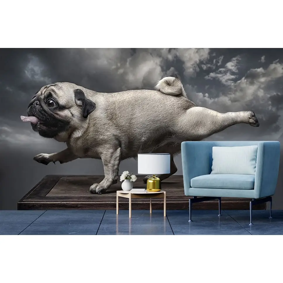 Фотообои рулонные Citydecor Животные и Птицы 13 на флизелиновой основе 500x260 см