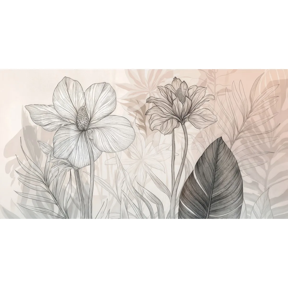 Фотообои рулонные Citydecor Art Nature 22 на флизелиновой основе 500x260 см