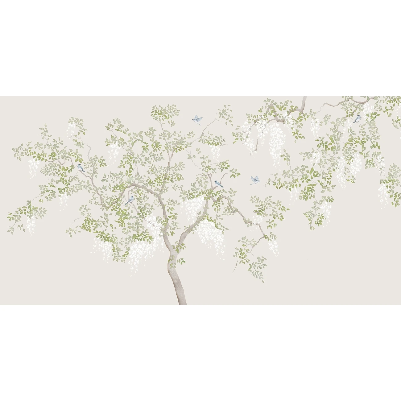Фотообои рулонные Citydecor Blossom 29 на флизелиновой основе 500x260 см