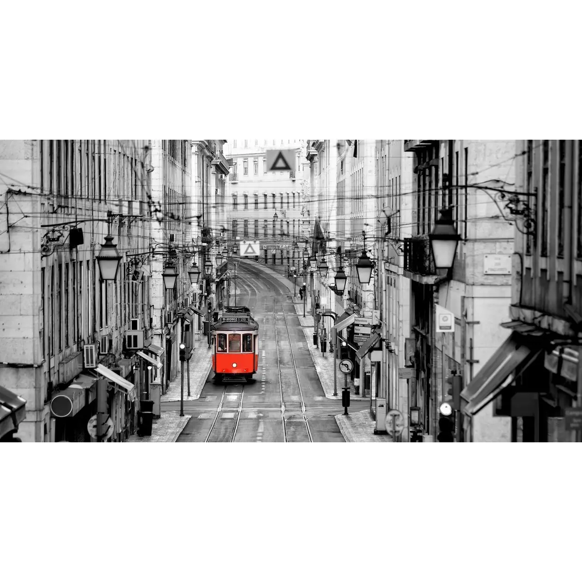 Фотообои рулонные Citydecor Города и Архитектура 53 на флизелиновой основе 500x260 см