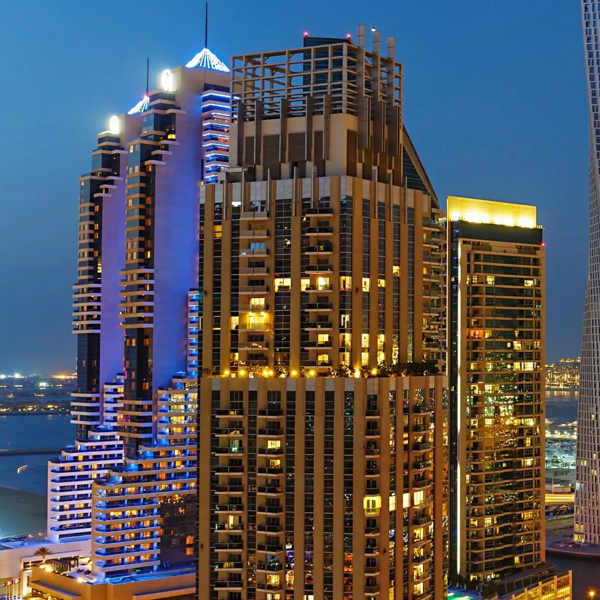 Фотообои рулонные Citydecor Города и Архитектура 84 на флизелиновой основе 500x260 см