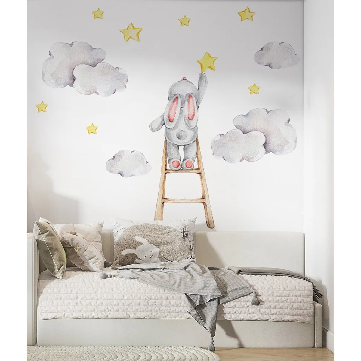 Фотообои рулонные Citydecor Детская 119 на флизелиновой основе 500x260 см