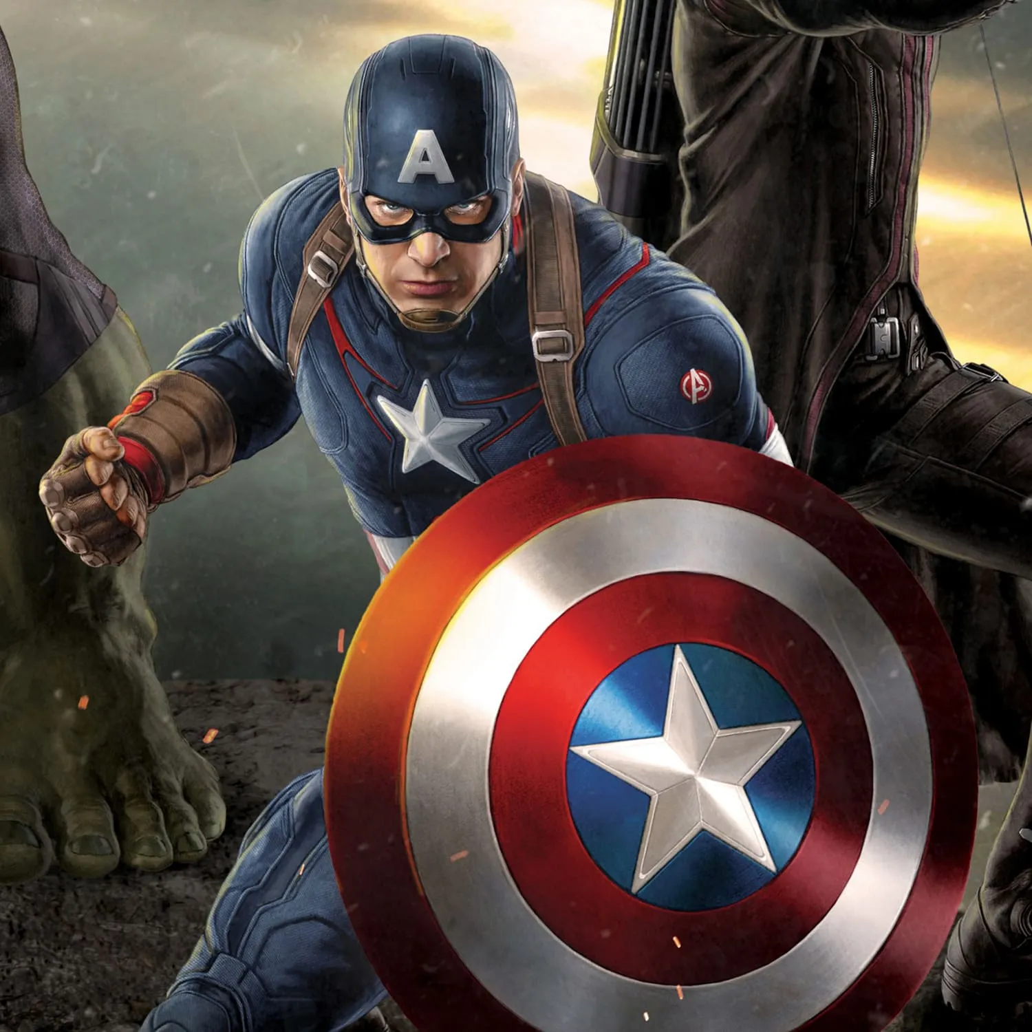 Фотообои рулонные Citydecor Детский сюжет 6 на флизелиновой основе 500x260 см