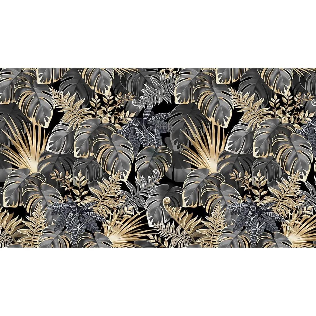 Бесшовное панно Citydecor Цветы и Растения 150 на флизелиновой основе 500x270 см