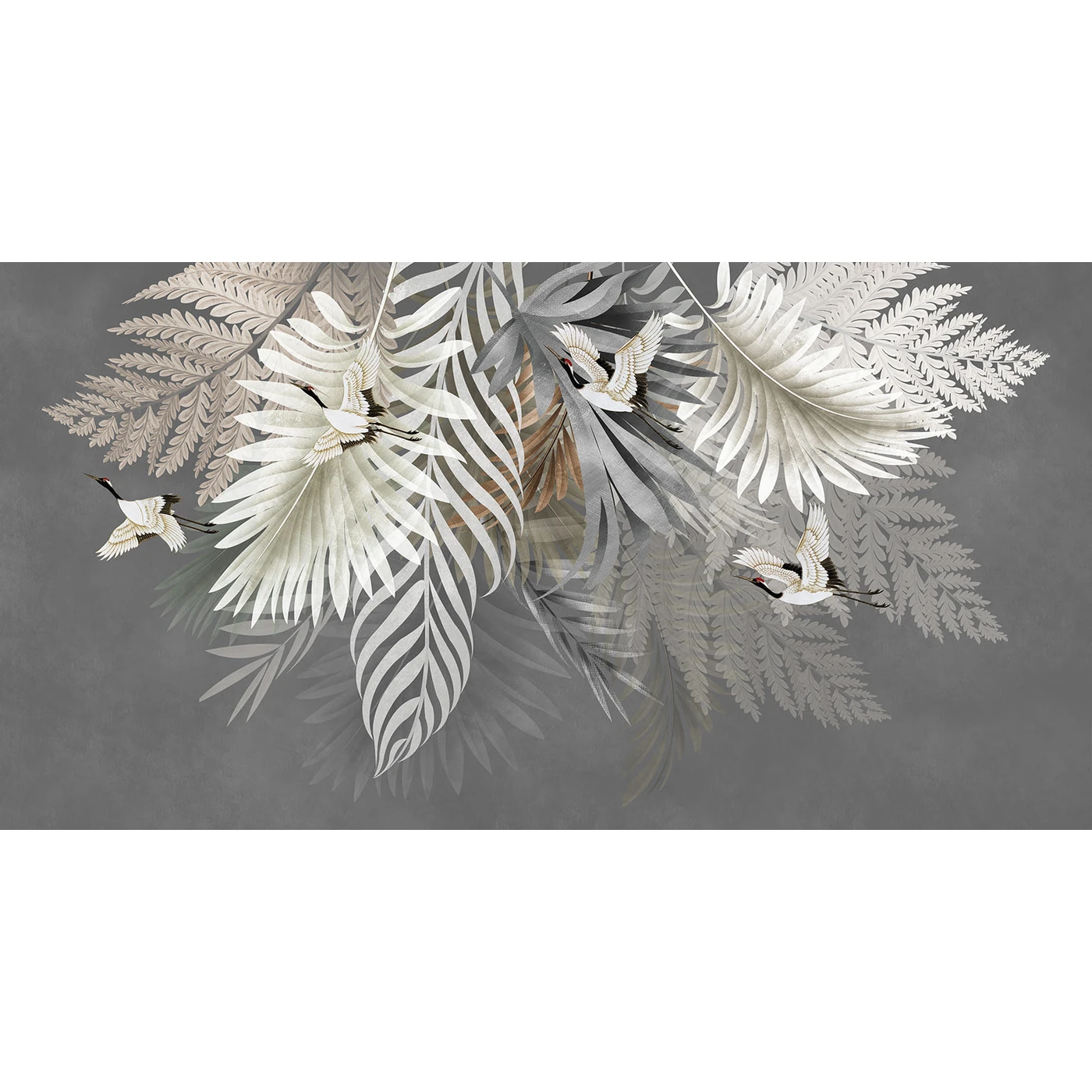 Фотообои рулонные Citydecor Цветы и Растения 178 на флизелиновой основе 500x260 см