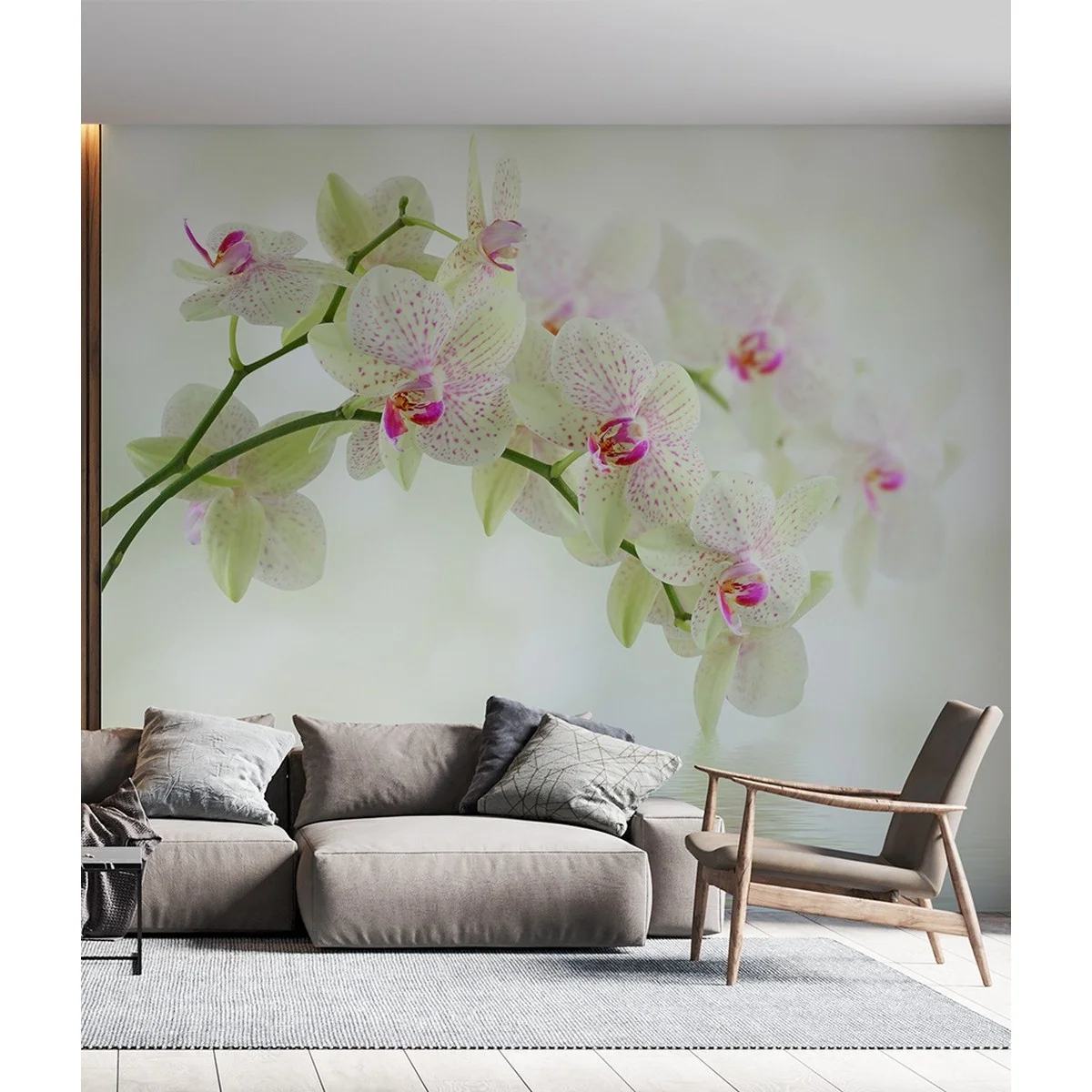 Фотообои рулонные Citydecor Цветы и Растения 34 на флизелиновой основе 500x260 см