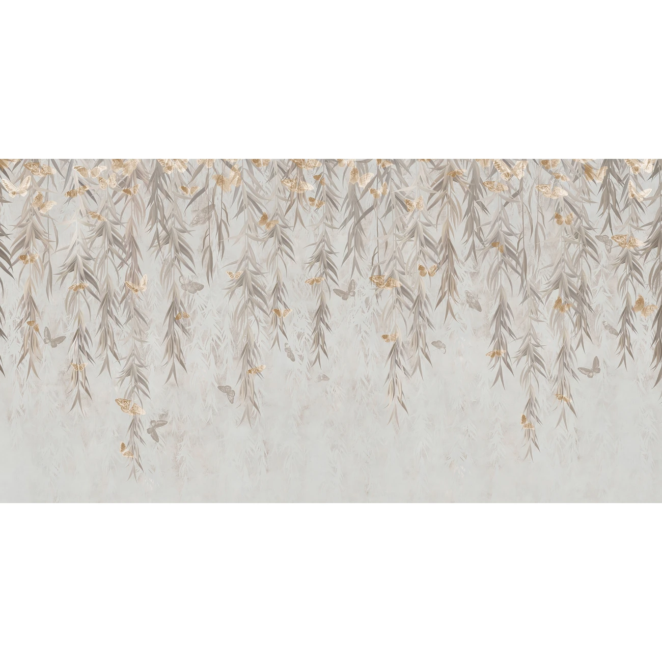 Фотообои рулонные Citydecor Flower town 27 на флизелиновой основе 500x260 см