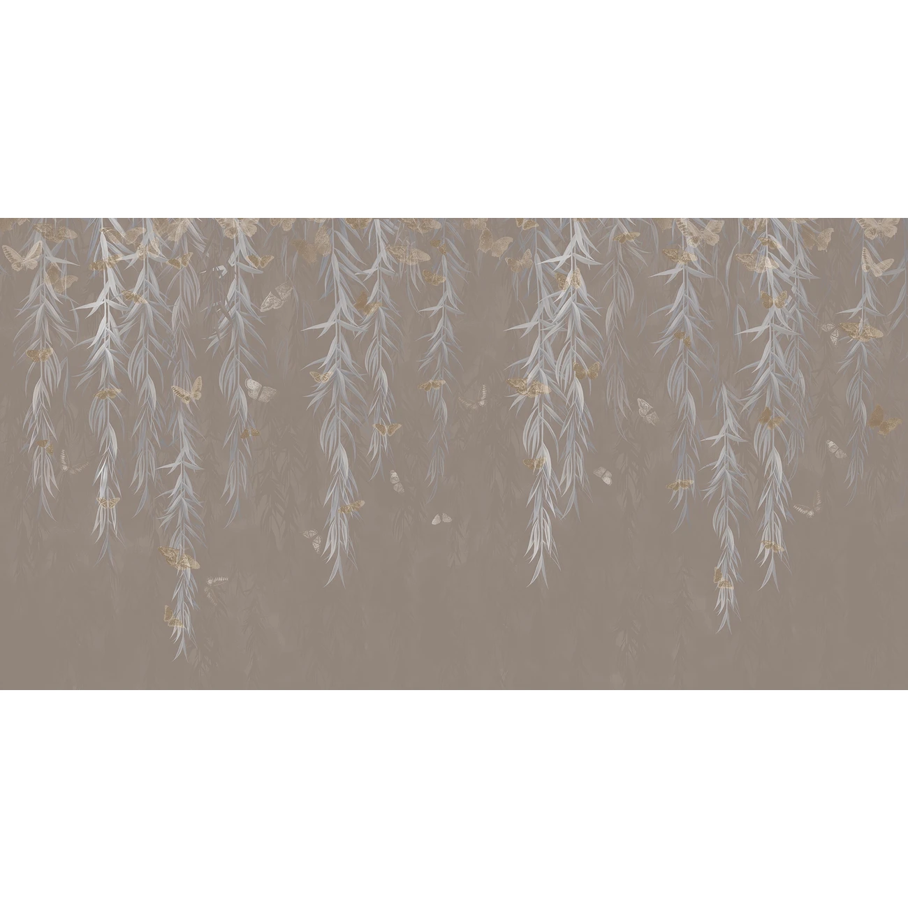 Фотообои рулонные Citydecor Flower town 29 на флизелиновой основе 500x260 см