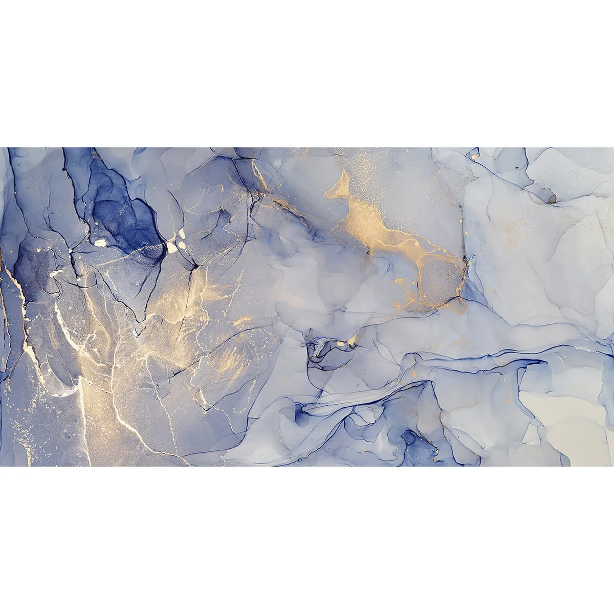 Фотообои рулонные Citydecor Флюид Арт 10 на флизелиновой основе 500x260 см